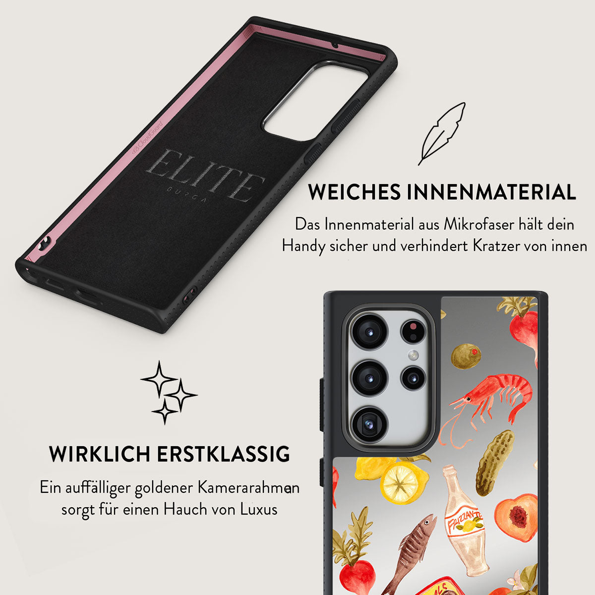 Skorter | Al Fresco - Samsung Galaxy S23 Ultra Case