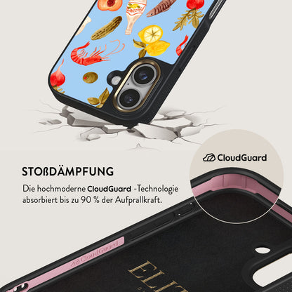 Skorter | Al Fresco - iPhone 16 Plus case