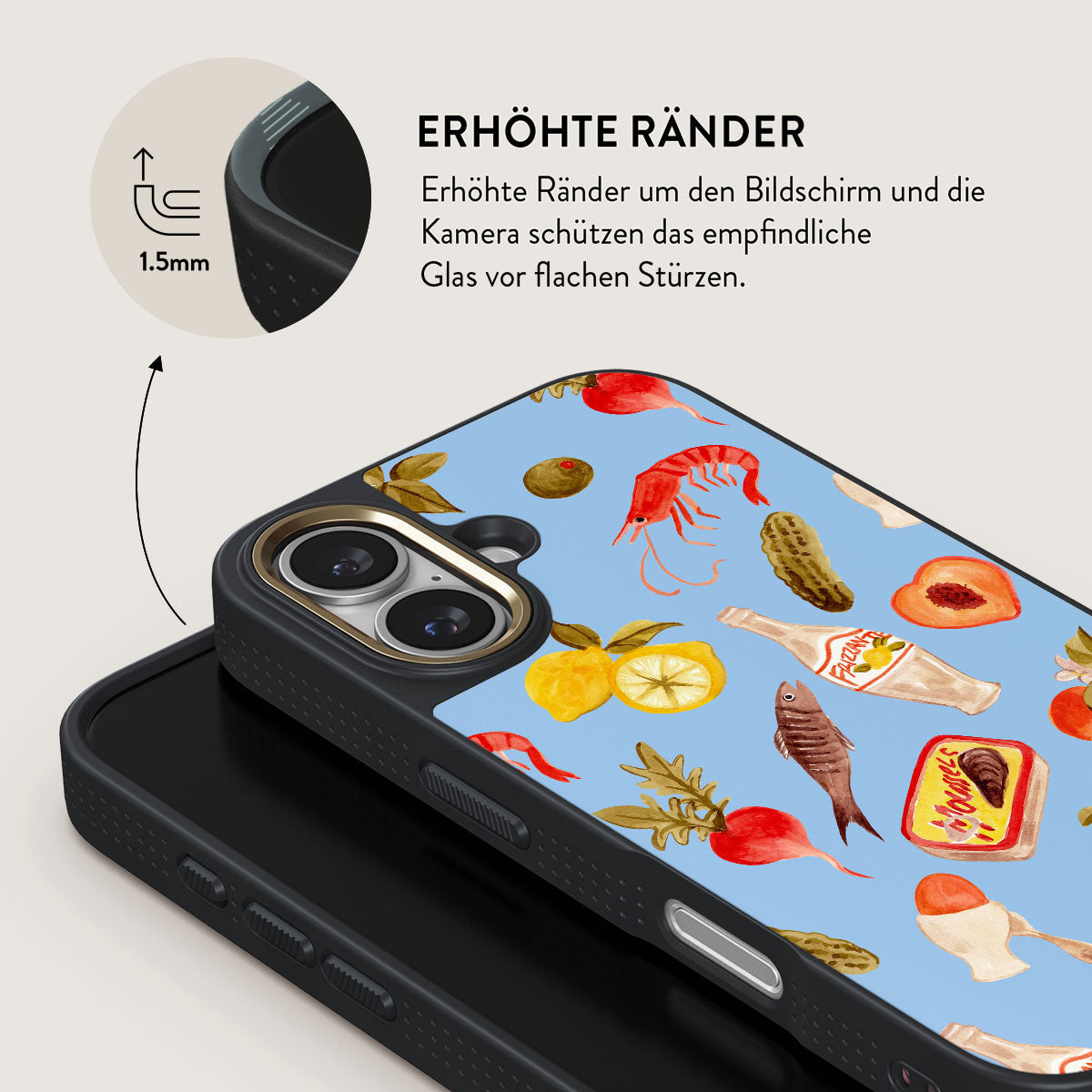 Skorter | Al Fresco - iPhone 16 Case