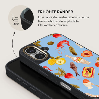 Skorter | Al Fresco - iPhone 16 Case