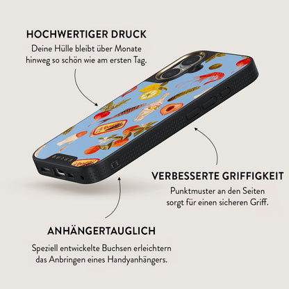 Skorter | Al Fresco - iPhone 16 Plus case