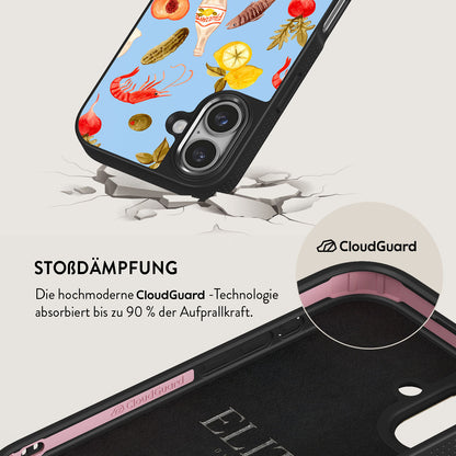 Skorter | Al Fresco - iPhone 16 Plus case