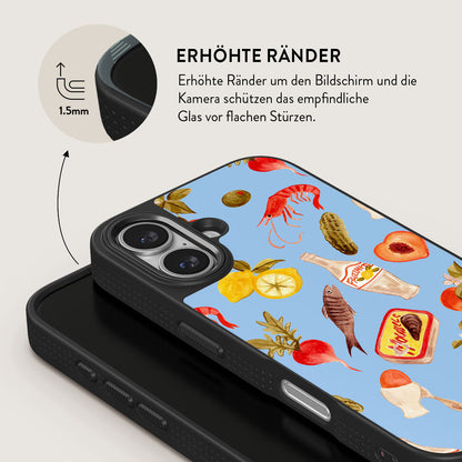 Skorter | Al Fresco - iPhone 16 Plus case