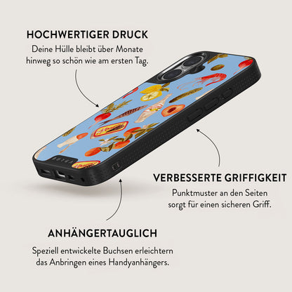 Skorter | Al Fresco - iPhone 16 Plus case
