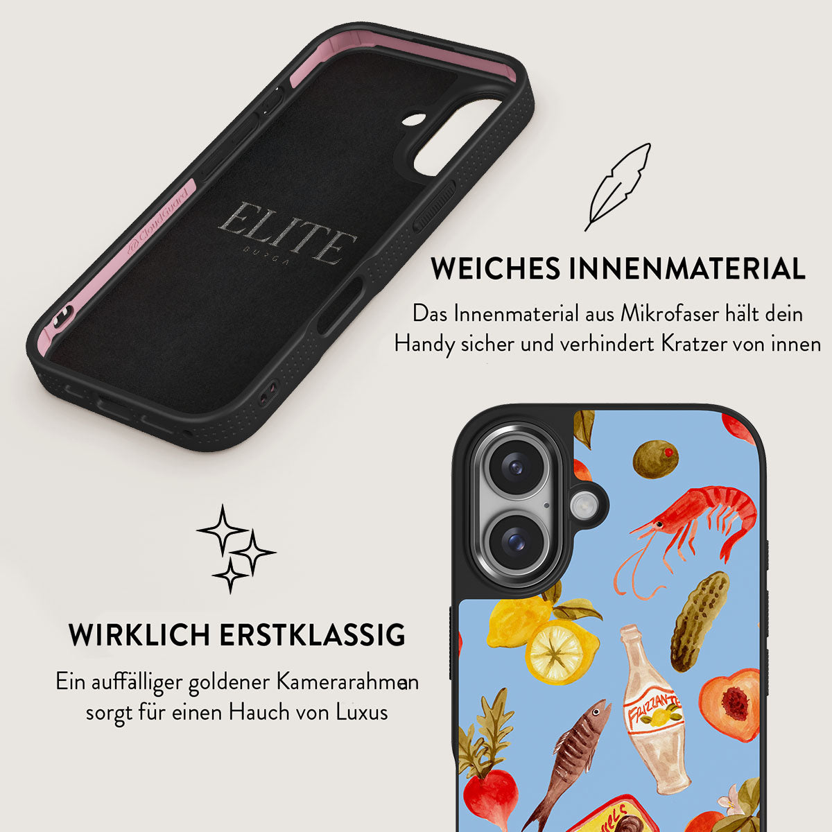 Skorter | Al Fresco - iPhone 16 Case