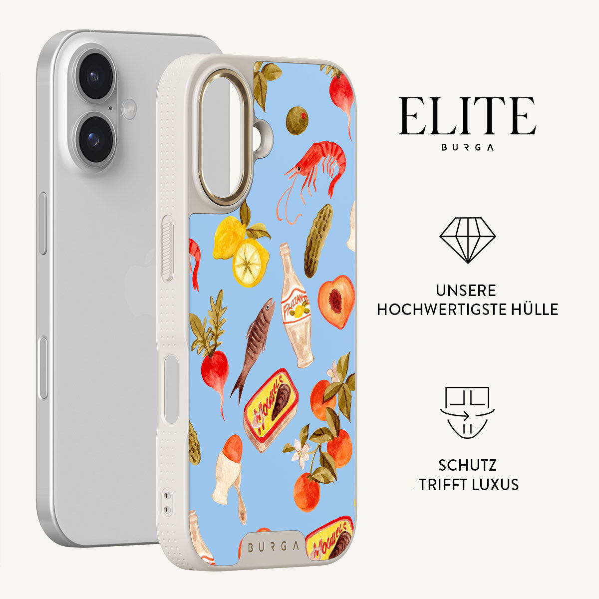 Skorter | Al Fresco - iPhone 16 Case