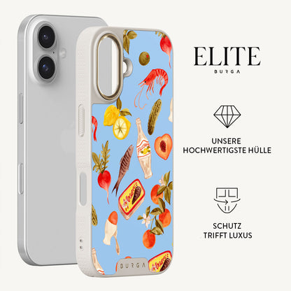 Skorter | Al Fresco - iPhone 16 Plus case