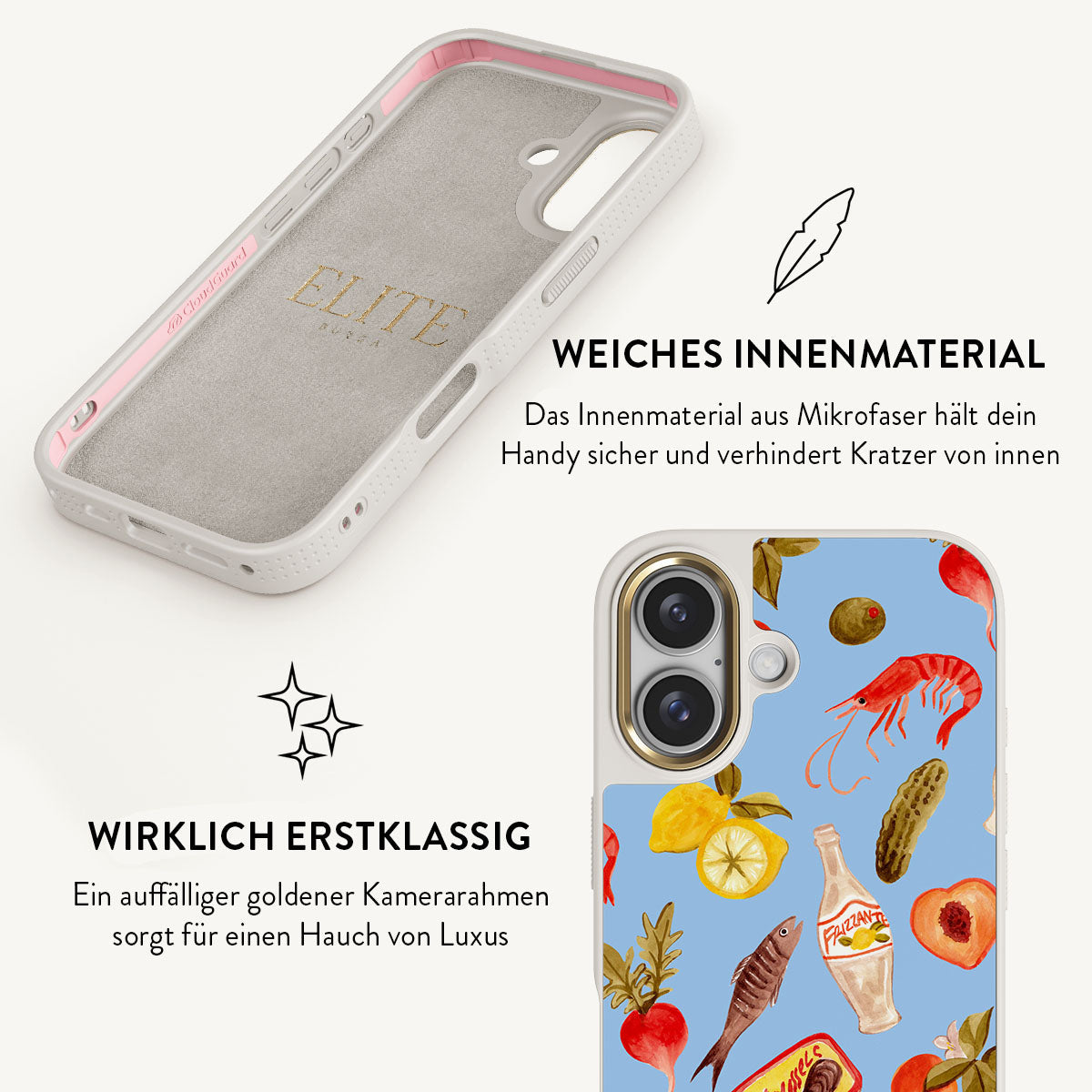 Skorter | Al Fresco - iPhone 16 Case