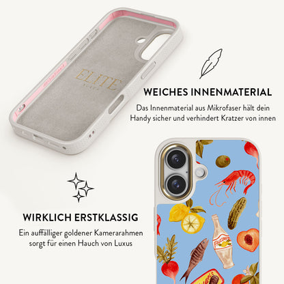 Skorter | Al Fresco - iPhone 16 Plus case