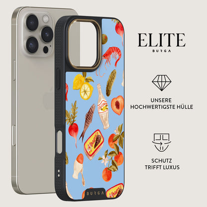 Skorter | Al Fresco - iPhone 16 Pro Max Case