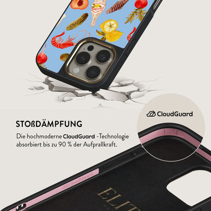Skorter | Al Fresco - iPhone 16 Pro case