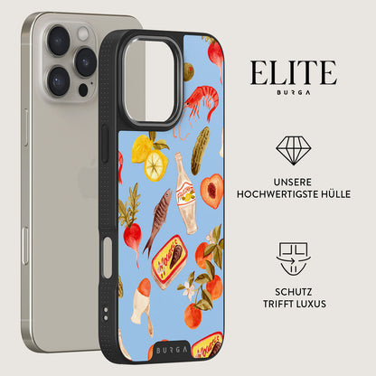 Skorter | Al Fresco - iPhone 16 Pro case