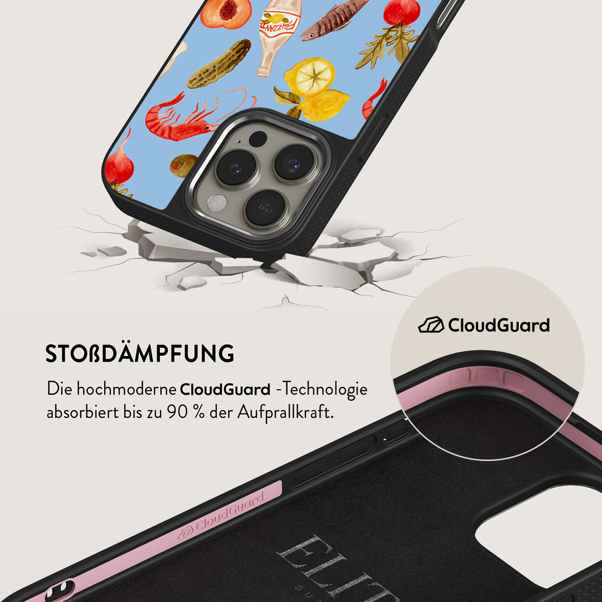 Skorter | Al Fresco - iPhone 16 Pro Max Case
