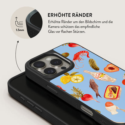 Skorter | Al Fresco - iPhone 16 Pro case