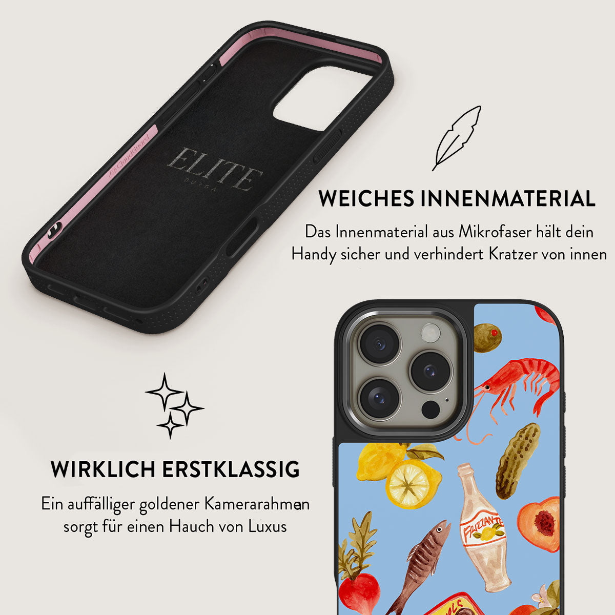Skorter | Al Fresco - iPhone 16 Pro case