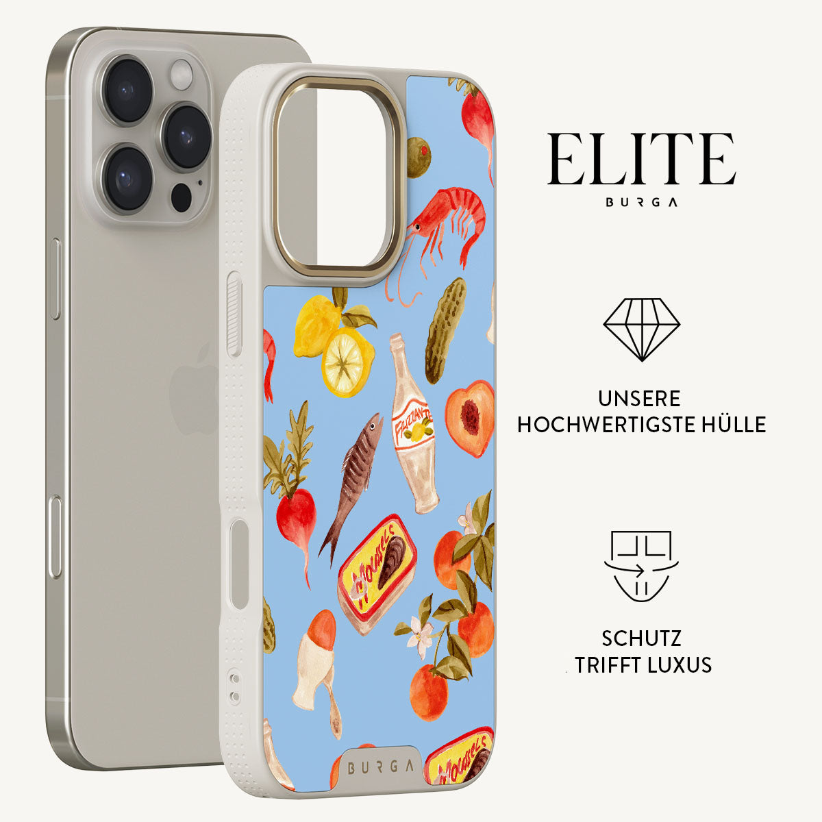 Skorter | Al Fresco - iPhone 16 Pro Max Case