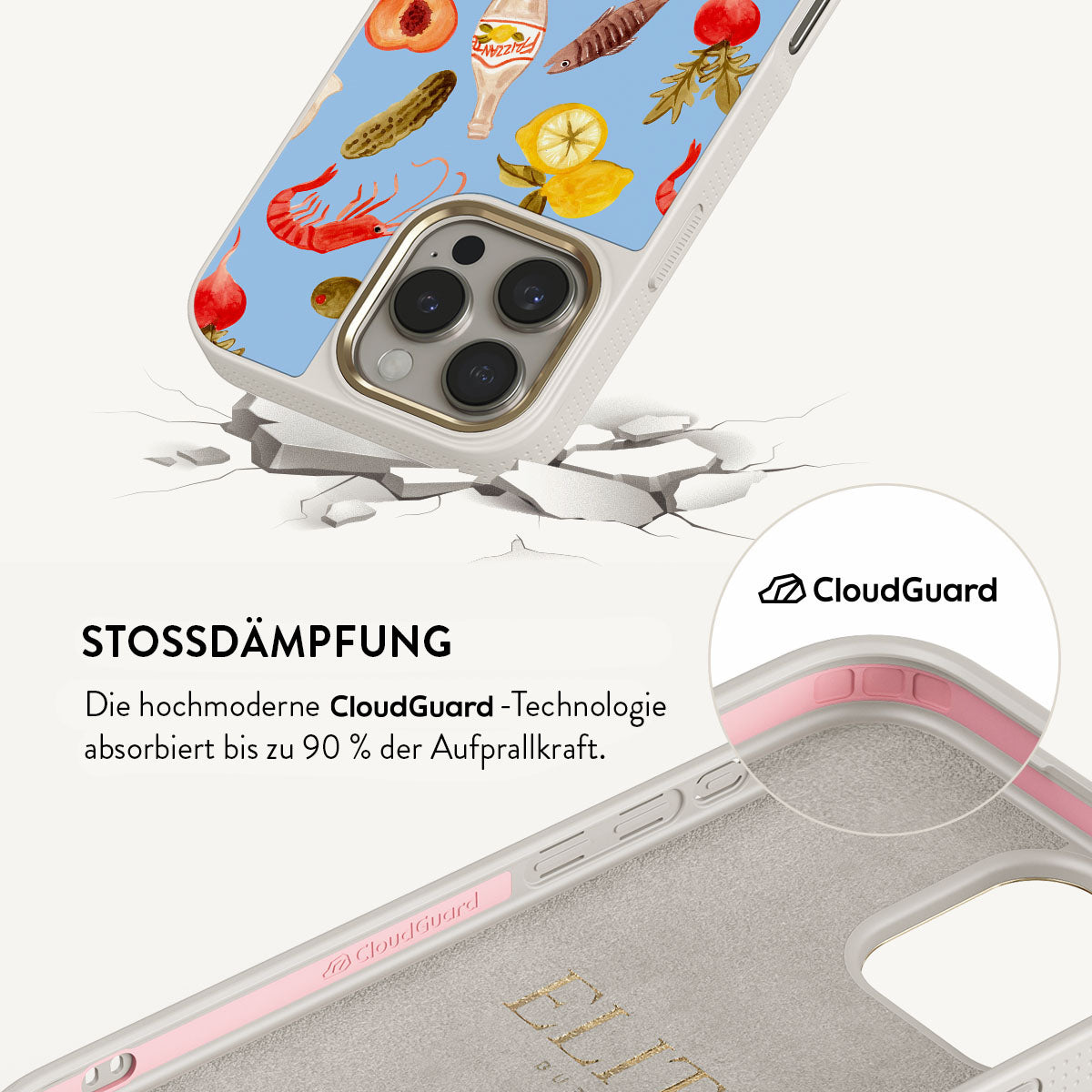 Skorter | Al Fresco - iPhone 16 Pro case
