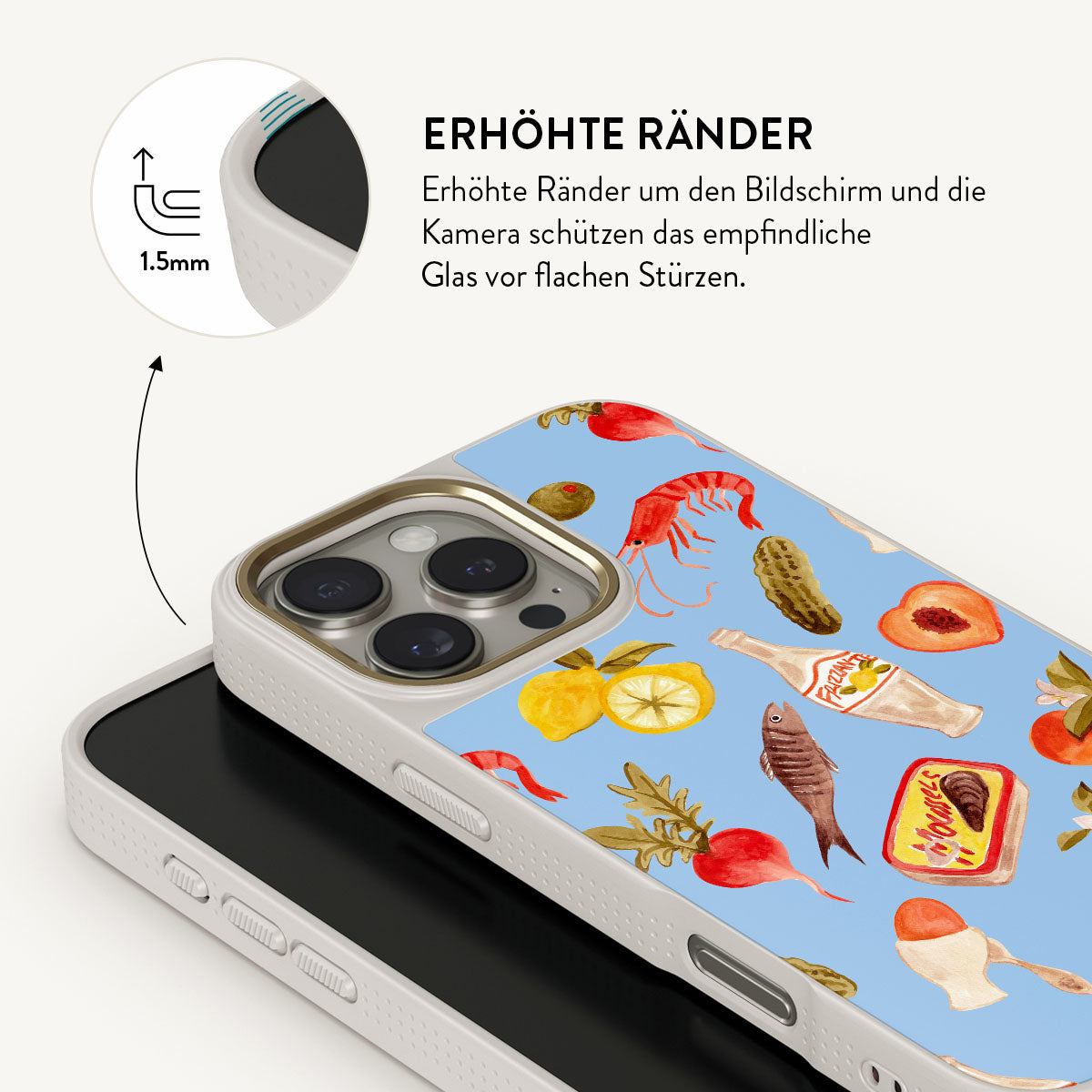 Skorter | Al Fresco - iPhone 16 Pro Max Case