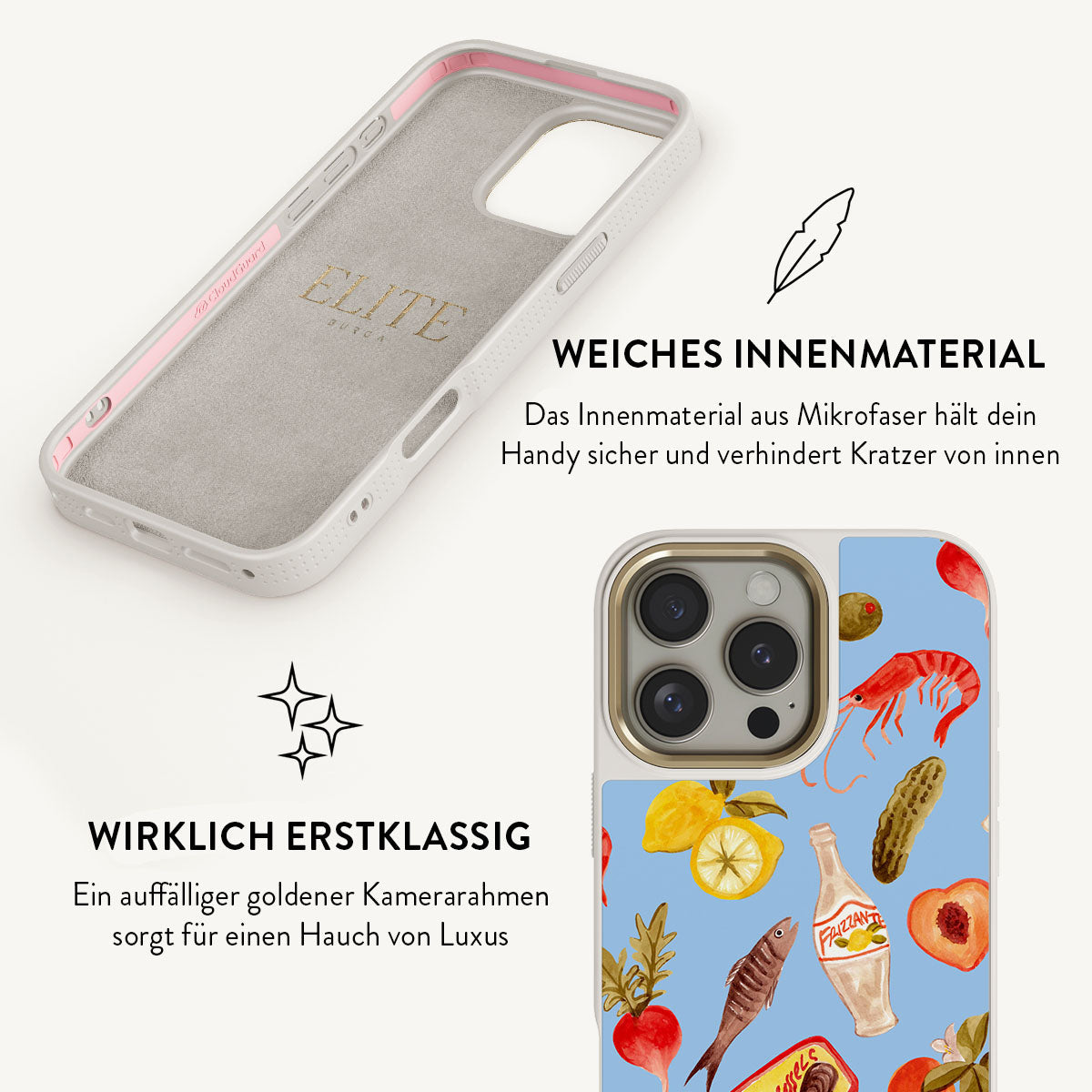 Skorter | Al Fresco - iPhone 16 Pro case