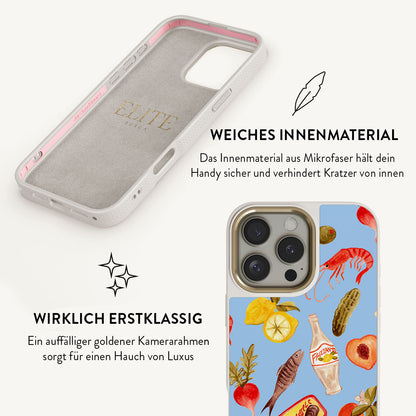 Skorter | Al Fresco - iPhone 16 Pro case