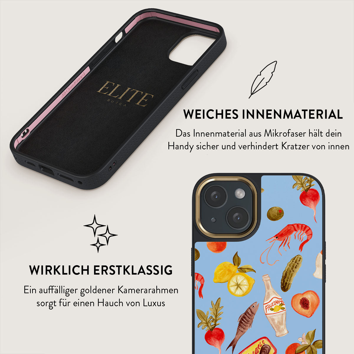 Skorter | Al Fresco - iPhone 15 case