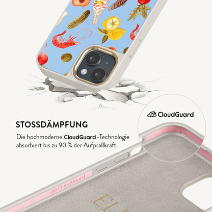 Skorter | Al Fresco - iPhone 15 Plus Case