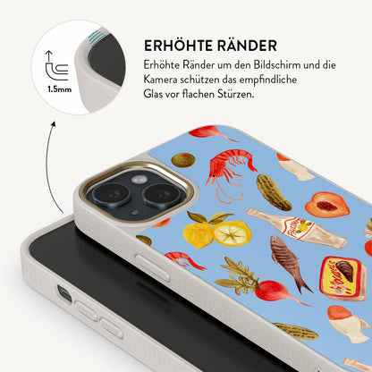 Skorter | Al Fresco - iPhone 15 case