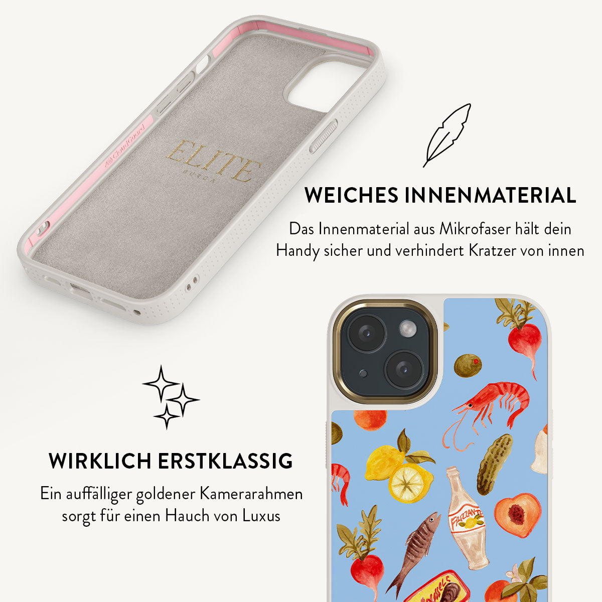 Skorter | Al Fresco - iPhone 15 Plus Case