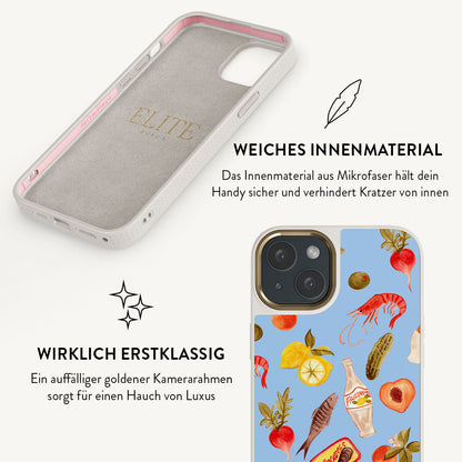 Skorter | Al Fresco - iPhone 14 Case