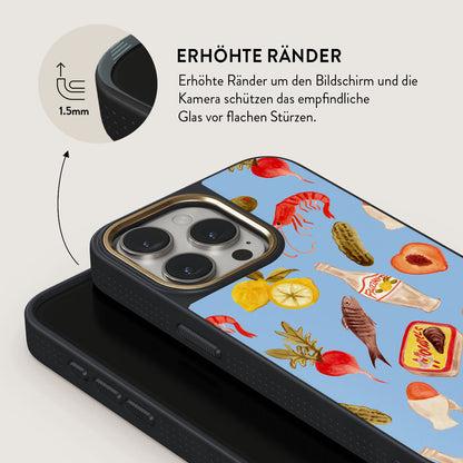 Skorter | Al Fresco - iPhone 15 Pro Case