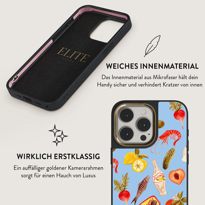 Skorter | Al Fresco - iPhone 15 Pro Max case