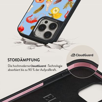 Skorter | Al Fresco - iPhone 15 Pro Max case