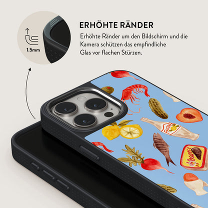 Skorter | Al Fresco - iPhone 15 Pro Case