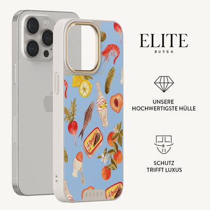 Skorter | Al Fresco - iPhone 15 Pro Case