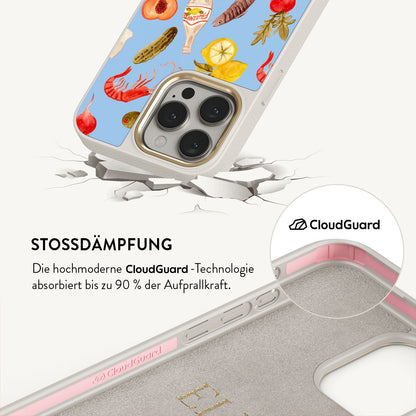 Skorter | Al Fresco - iPhone 15 Pro Case