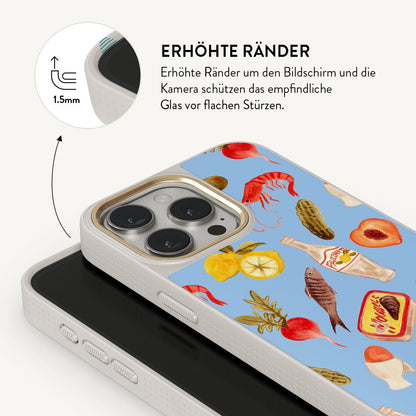 Skorter | Al Fresco - iPhone 15 Pro Case