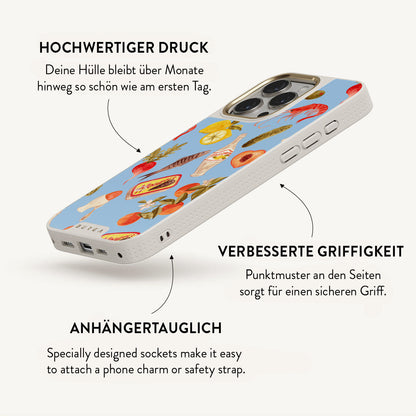 Skorter | Al Fresco - iPhone 15 Pro Case