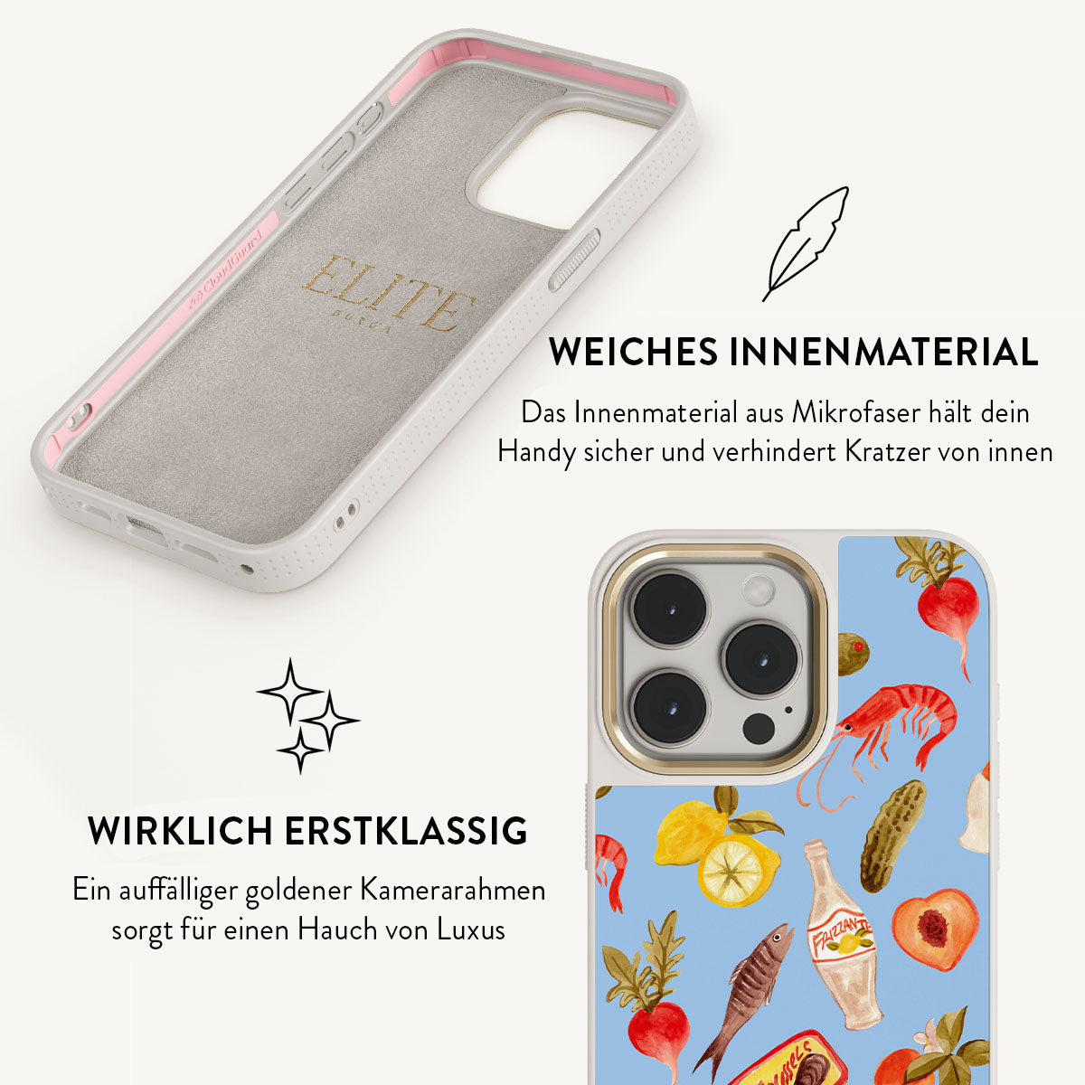 Skorter | Al Fresco - iPhone 15 Pro Max case