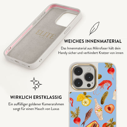 Skorter | Al Fresco - iPhone 15 Pro Max case