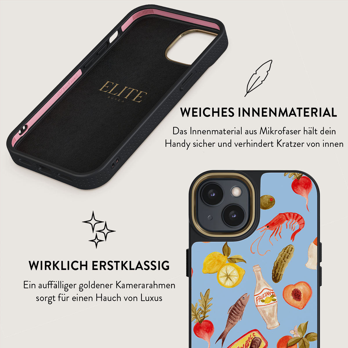 Skorter | Al Fresco - iPhone 15 Plus Case
