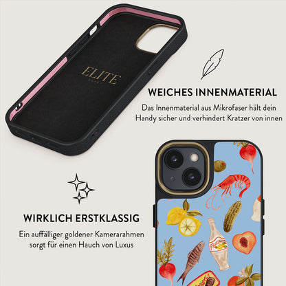 Skorter | Al Fresco - iPhone 14 Plus Case