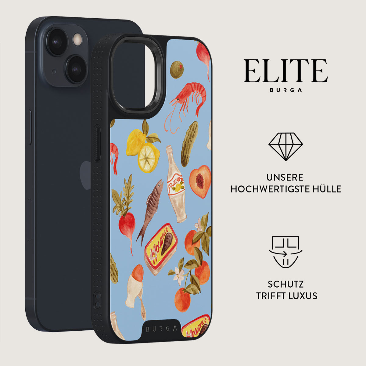 Skorter | Al Fresco - iPhone 15 case