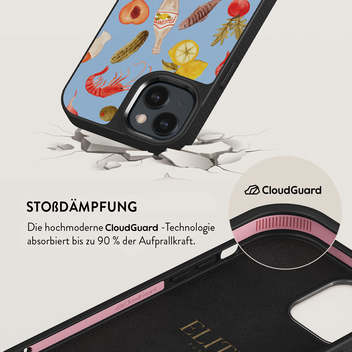 Skorter | Al Fresco - iPhone 14 Plus Case