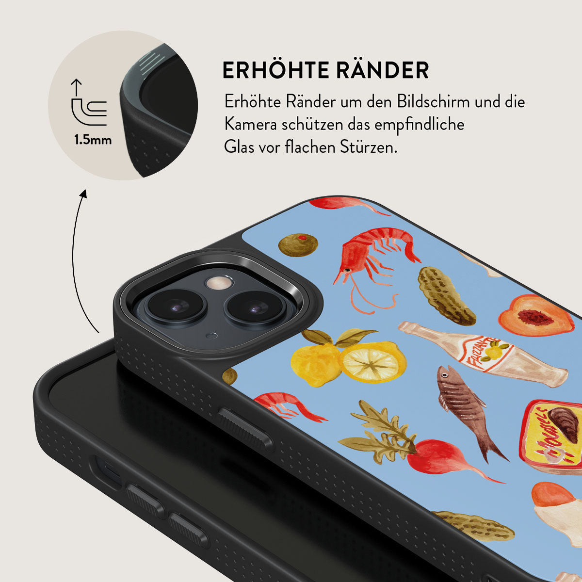 Skorter | Al Fresco - iPhone 14 Case