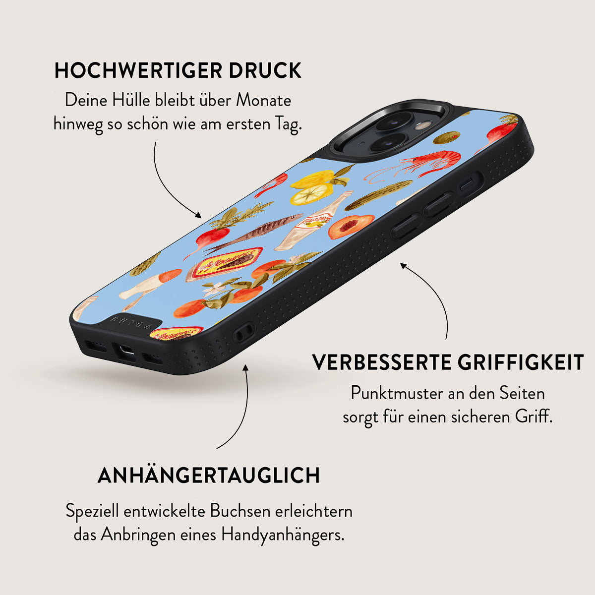 Skorter | Al Fresco - iPhone 15 case