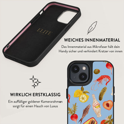 Skorter | Al Fresco - iPhone 15 Plus Case