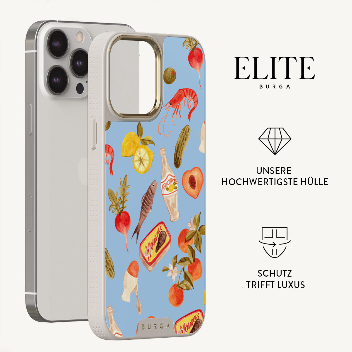 Skorter | Al Fresco - iPhone 13 Pro Max Case