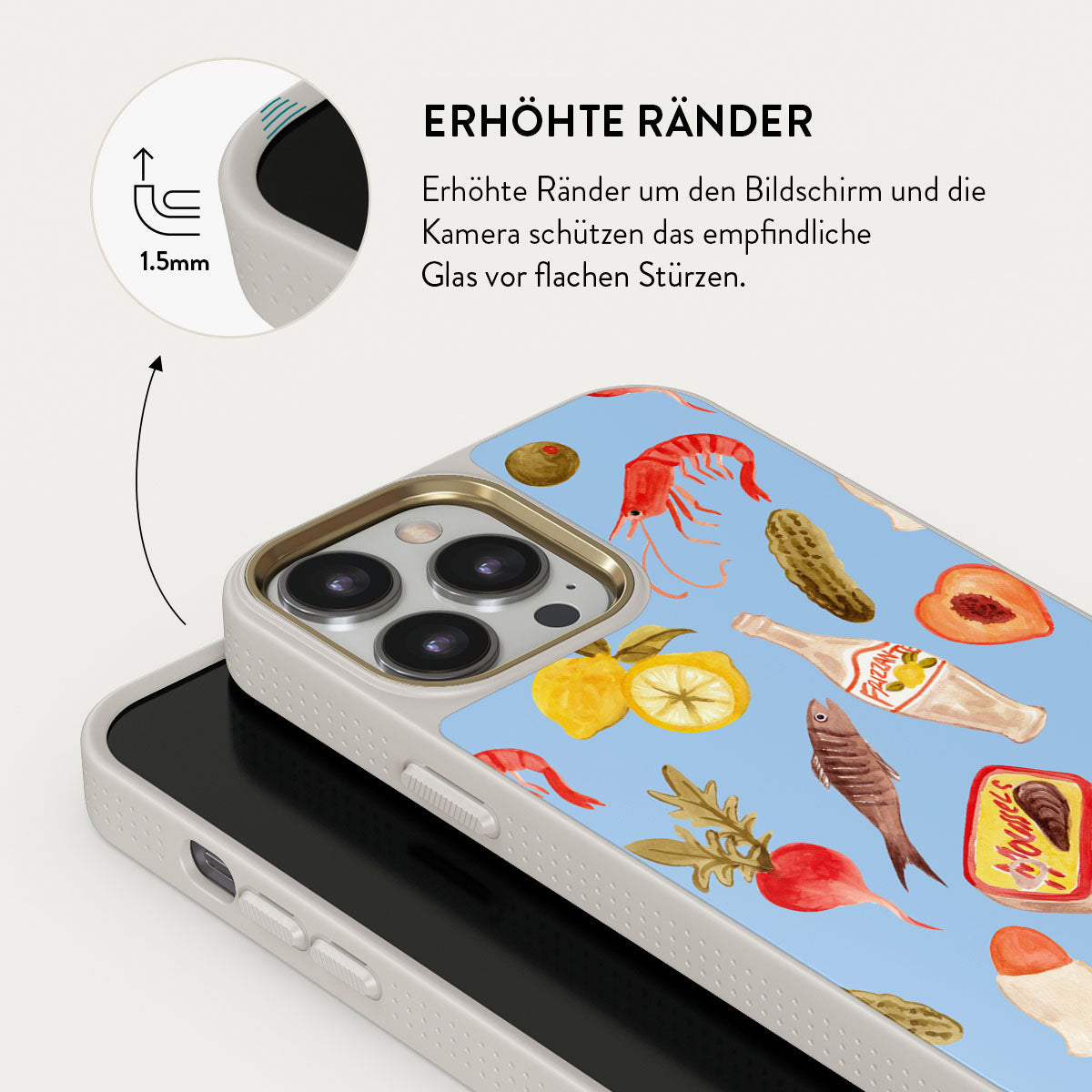 Skorter | Al Fresco - iPhone 13 Pro Max Case