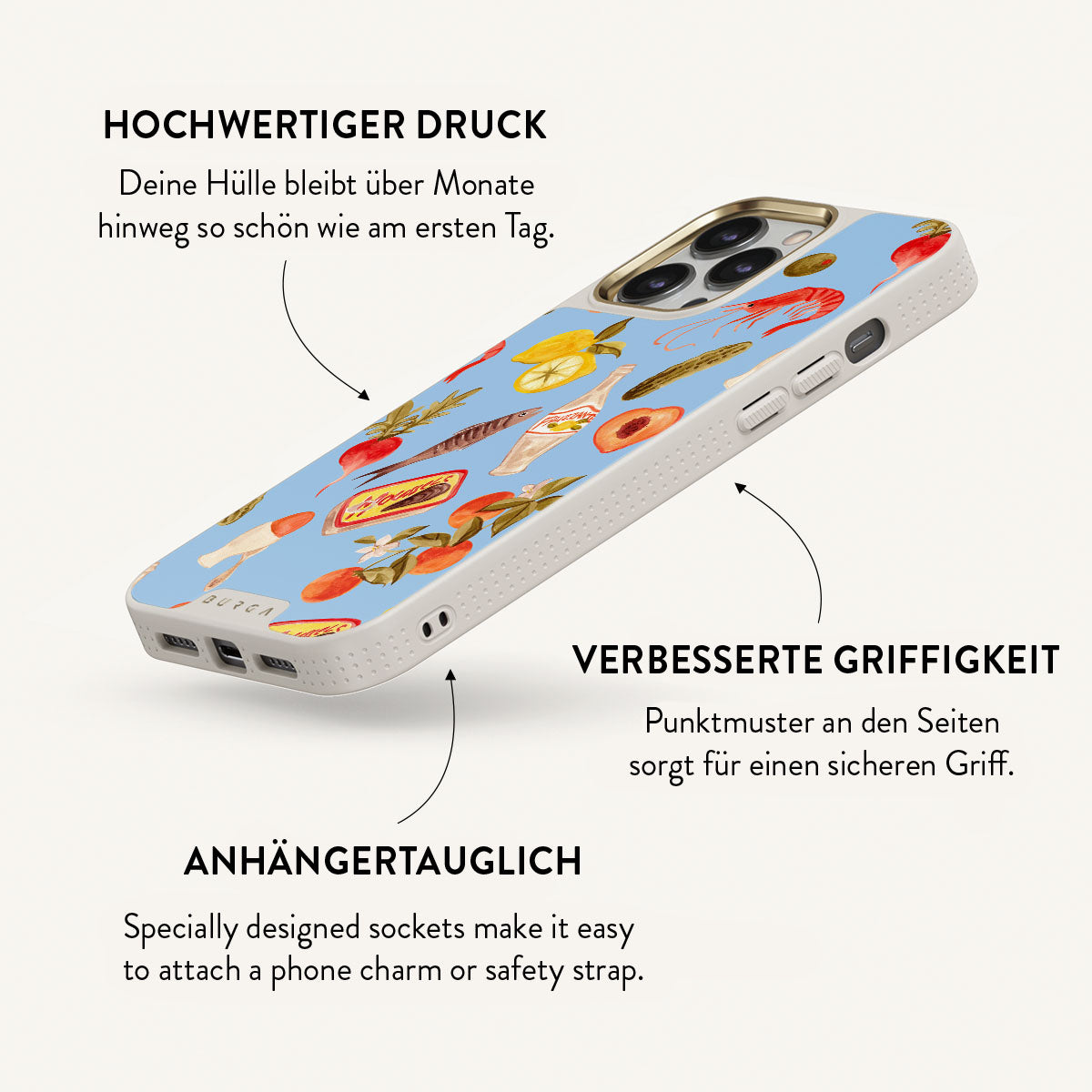 Skorter | Al Fresco - iPhone 13 Pro Max Case