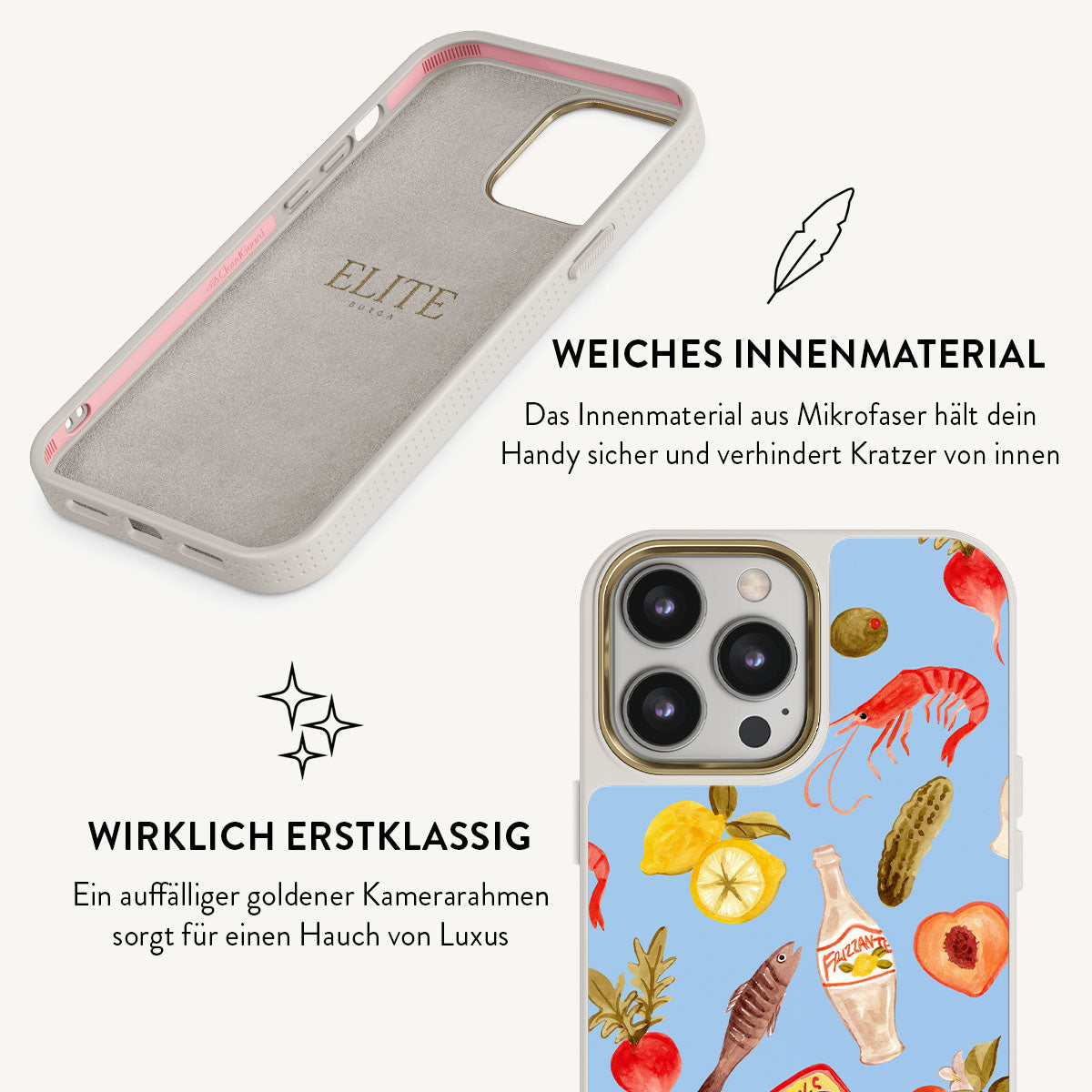 Skorter | Al Fresco - iPhone 13 Pro Max Case